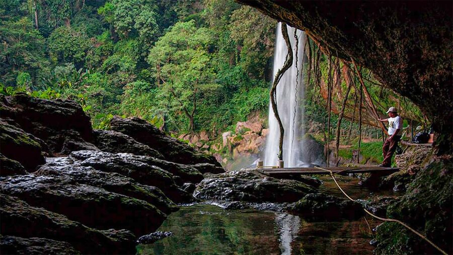From San Cristóbal: Agua Azul and Palenque Day Trip - Why ending in Palenque makes sense