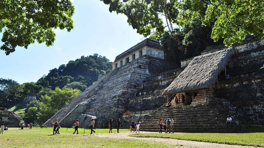From San Cristóbal: Agua Azul and Palenque Day Trip - Is $98 good value?