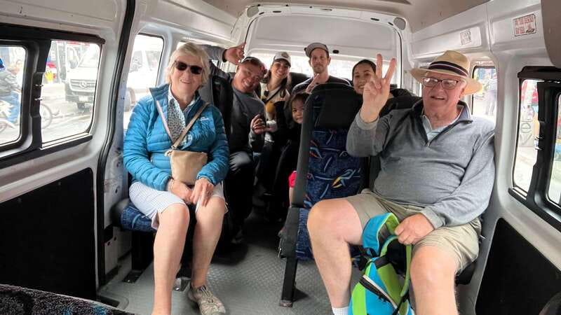 From San Diego: Tijuana Guided Day Trip with Lunch - Murals, street art, and photo stops