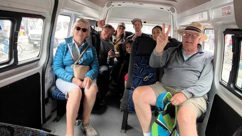 From San Diego: Tijuana Guided Day Trip with Lunch - Shopping, rooftop views, and free time