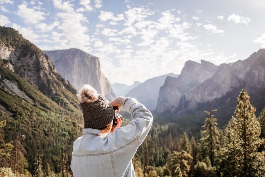 From San Francisco: Day Trip to Yosemite National Park - Entering Yosemite through the glaciated valley