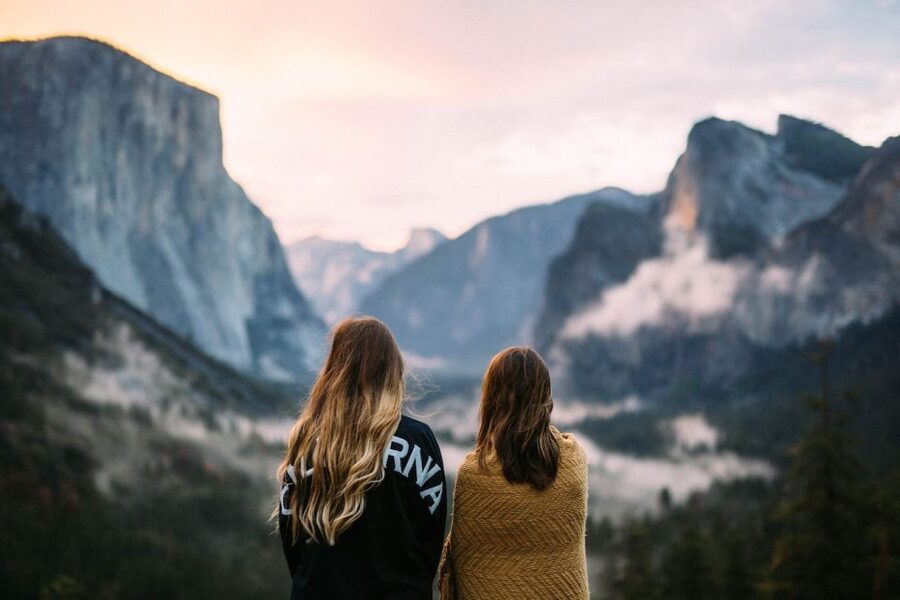 From San Francisco: Day Trip to Yosemite National Park - Three hours near Yosemite Falls