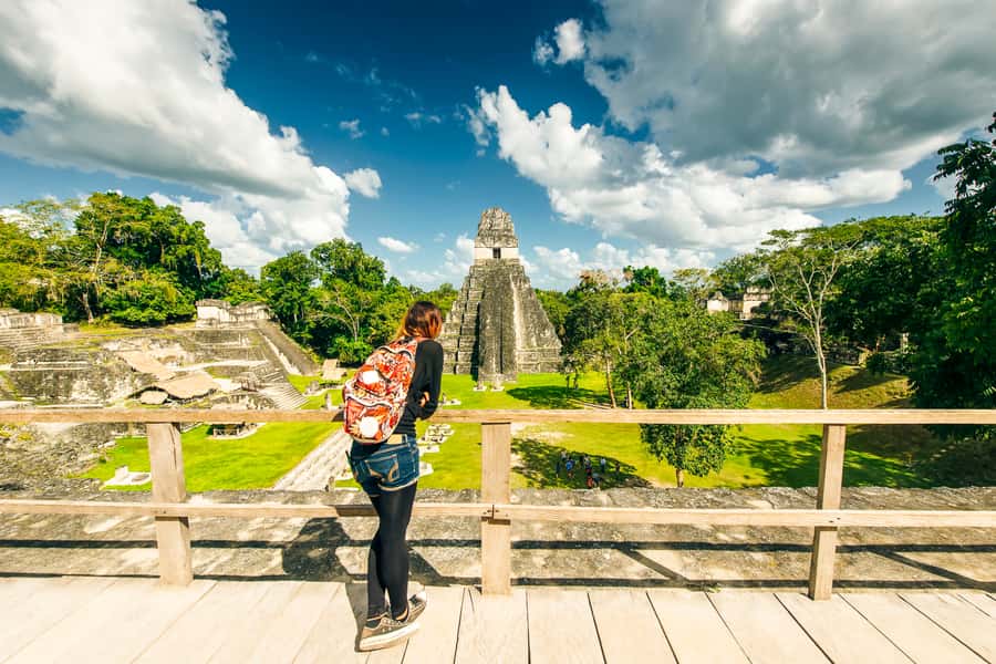 From San Ignacio: Tikal Maya Site Day-Trip with Local Lunch - Leaving San Ignacio at 7:00 AM