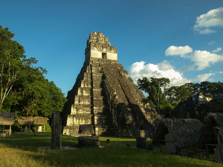 From San Ignacio: Tikal Maya Site Day-Trip with Local Lunch - Lunch after the ruins