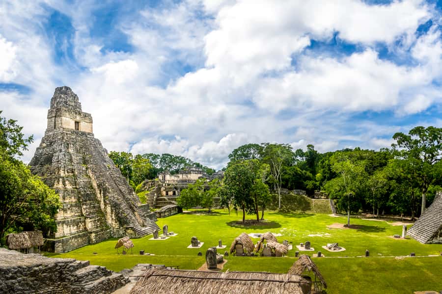 From San Ignacio: Tikal Maya Site Day-Trip with Local Lunch - The two-hour ride through Guatemala
