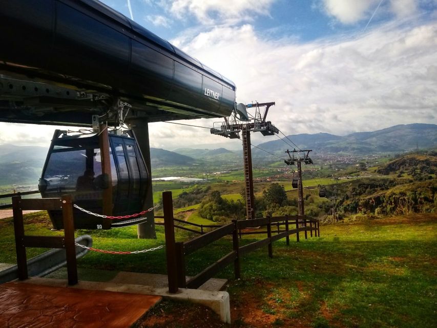 From Santander: Cabarceno Natural Park Half-Day Trip - Language, group size, and guide quality