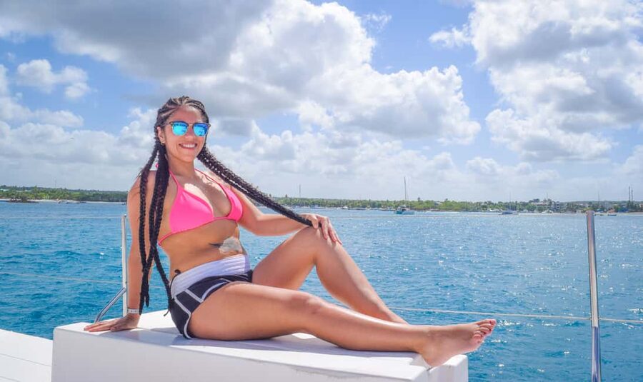 From Santo Domingo: Saona Island Day Trip w/ Lunch & Drinks - Key Details Before You Book