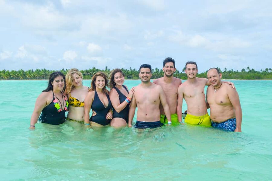 From Santo Domingo: Saona Island Day Trip w/ Lunch & Drinks - Who Will Enjoy This Day Trip Most?