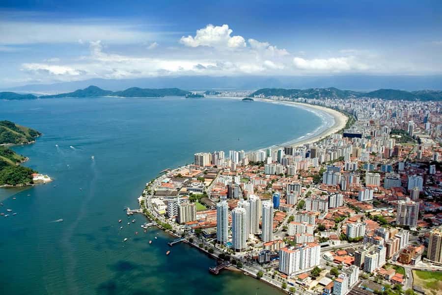 From São Paulo: Santos, São Vicente & Guarujá Day Trip - Key points to know before you book