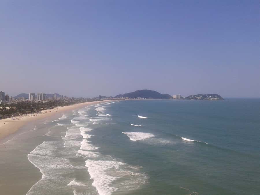 From São Paulo: Santos, São Vicente & Guarujá Day Trip - What the $110 price really covers