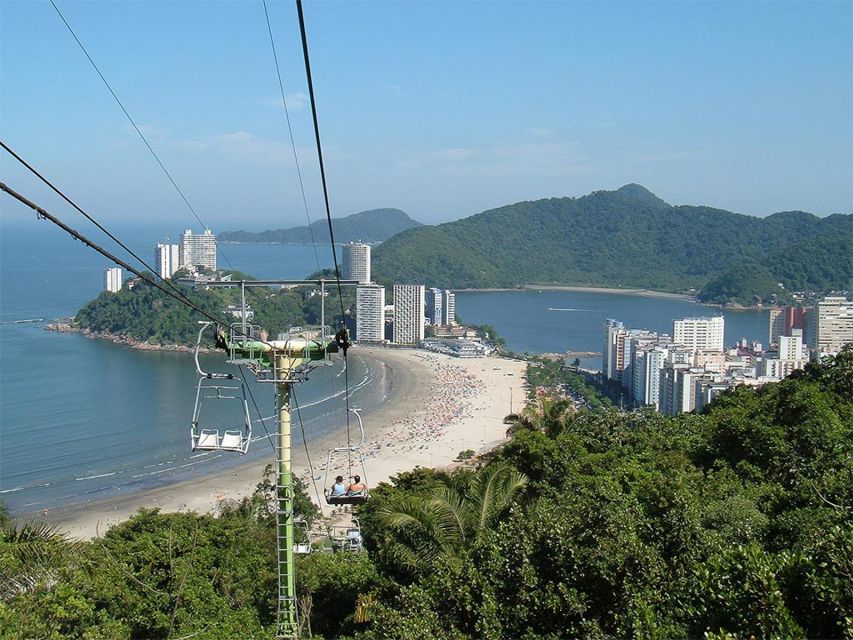 From São Paulo: Santos, São Vicente & Guarujá Day Trip - Should you book Santos, São Vicente, and Guarujá?