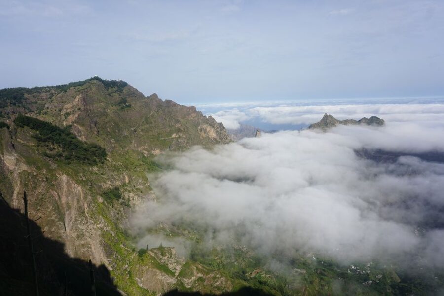 From São Vicente: Santo Antão Day Trip with Local Guide - The ferry from São Vicente to Santo Antão