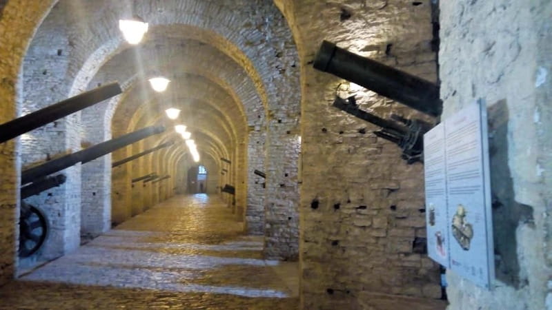 From Saranda: Gjirokastra Stone City & Blue Eye Day Trip - The Cold War Tunnel: Albania beneath the surface