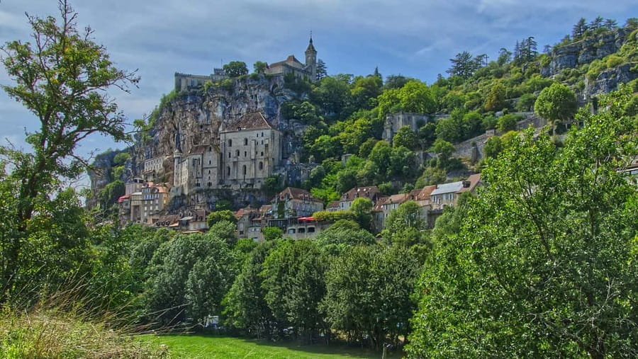 From Sarlat: Rocamadour Village Half-Day Trip - Key points to know before you go
