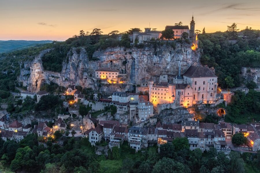 From Sarlat: Rocamadour Village Half-Day Trip - Why Rocamadour makes a strong half-day outing