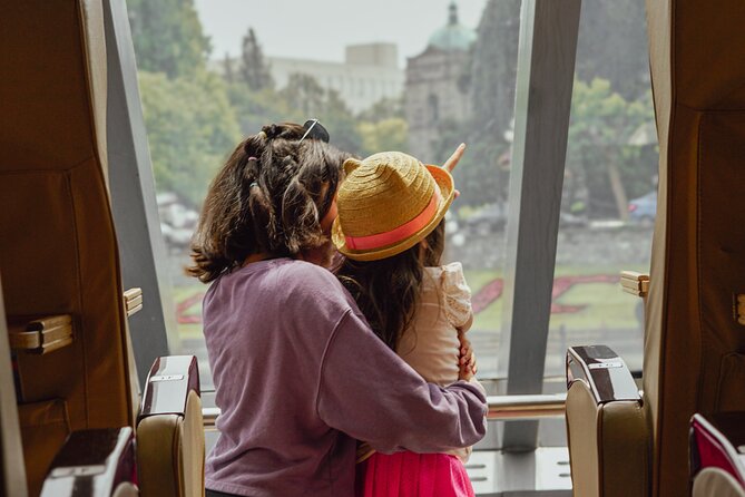 From Seattle: Round Trip by High Speed Ferry to Victoria, BC - The Return Sailing Requires Careful Planning