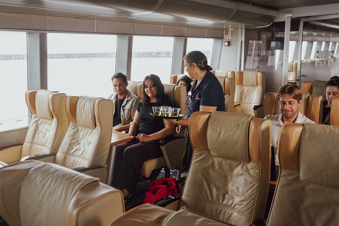From Seattle: Round Trip by High Speed Ferry to Victoria, BC - Is $192 a Good Value?