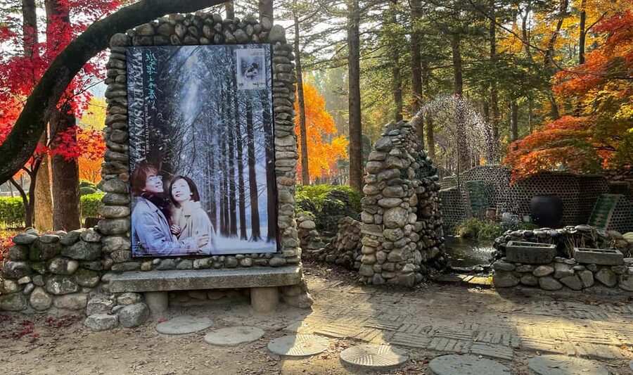 From Seoul: Nami Island, K-drama Garden & Rail Bike Day Tour - Gangchon Rail Park: the day’s most memorable activity