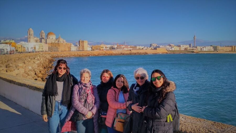 From Seville: Cadiz and Jerez de la Frontera Day Trip - A traditional bodega and four sherries