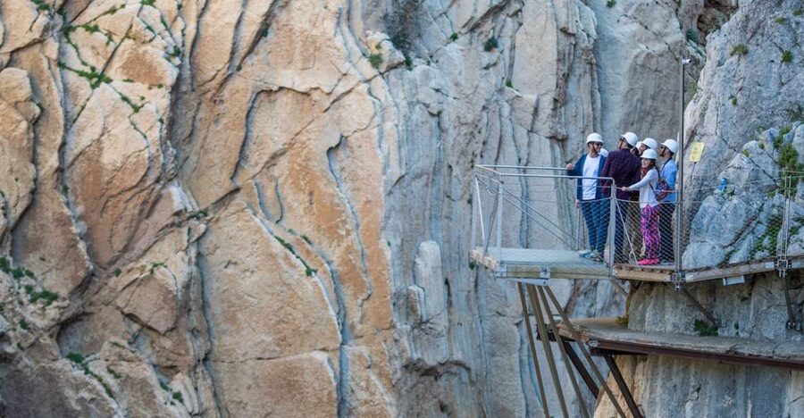 From Seville: Caminito del Rey Guided Day Trip - Key points to know before booking