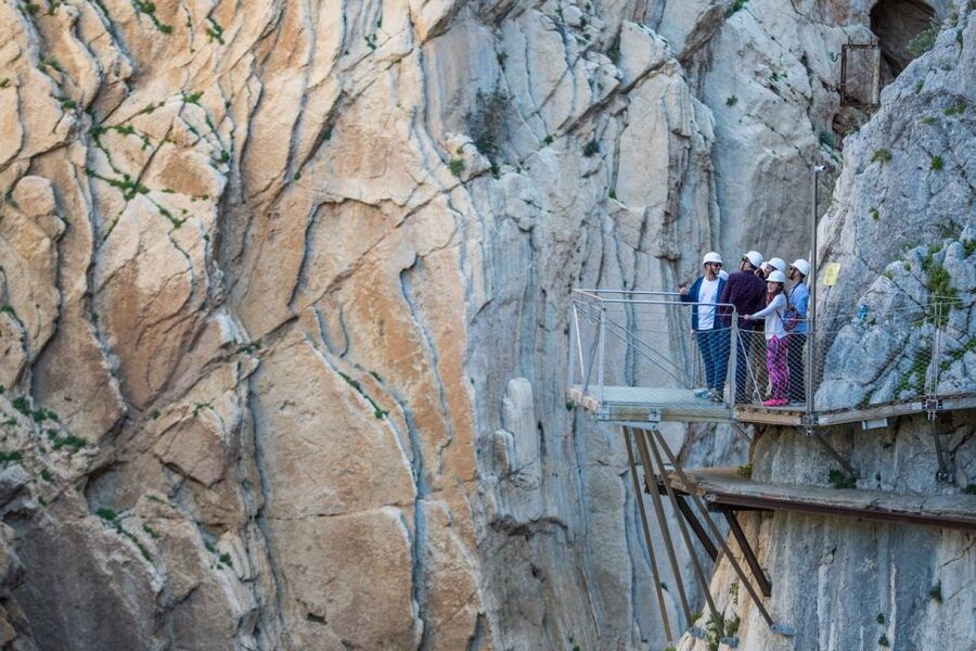 From Seville: Caminito del Rey Guided Day Trip - Leaving Seville for the Gaitanes Gorge