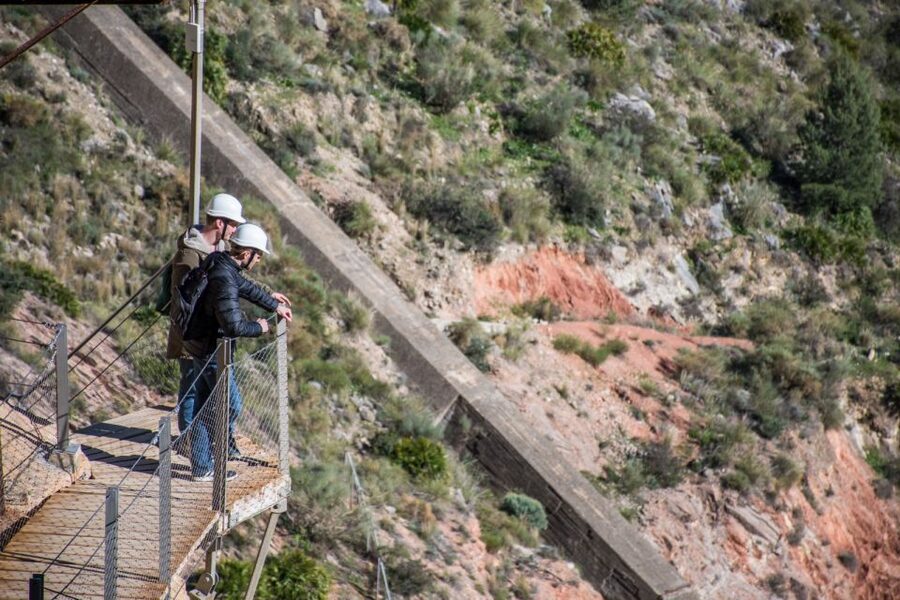 From Seville: Caminito del Rey Guided Day Trip - Walking the five-kilometer Caminito del Rey