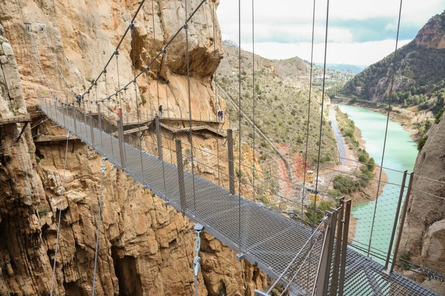 From Seville: Caminito del Rey Guided Day Trip - What makes the gorge worth the long ride