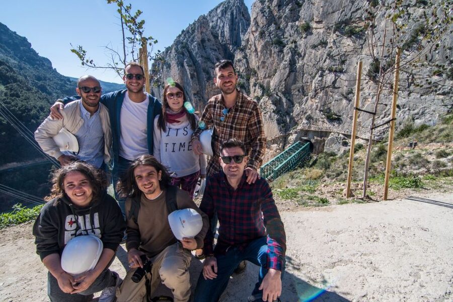 From Seville: Caminito del Rey Guided Day Trip - Thirty minutes of free time after the guided walk