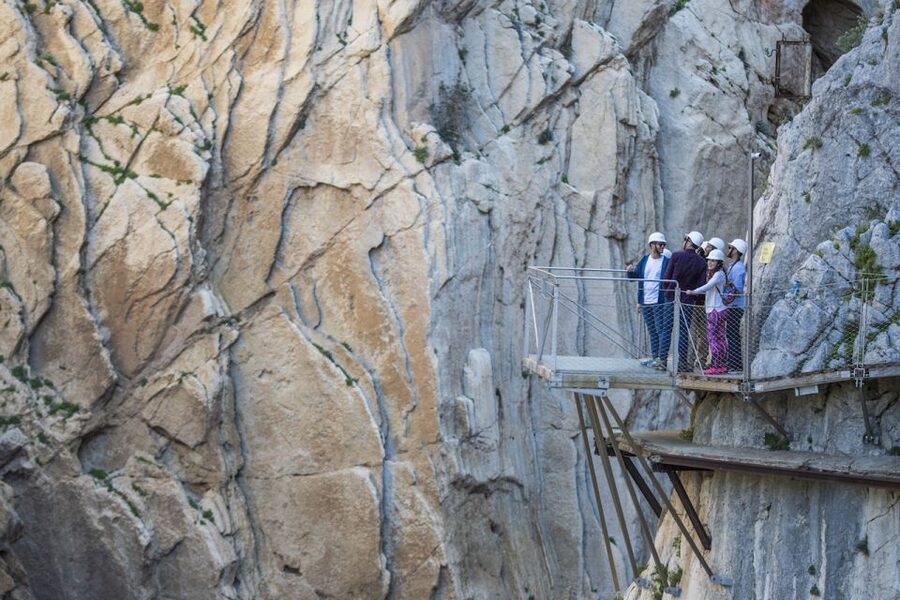 From Seville: Caminito del Rey Guided Day Trip - Who should book this Caminito del Rey trip?