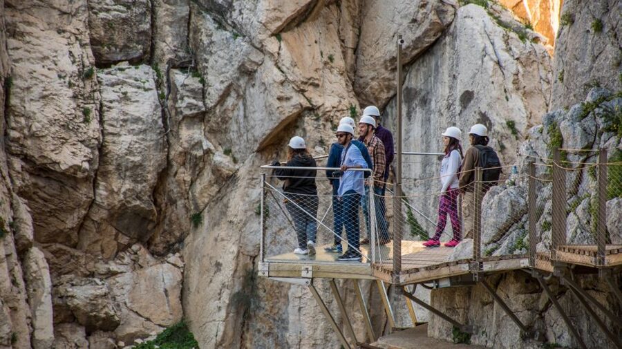 From Seville: Caminito del Rey Guided Day Trip - What to bring for a better day