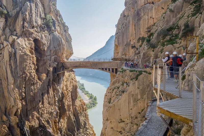 From Seville: Caminito del Rey Hike Day Trip - The essential facts at a glance