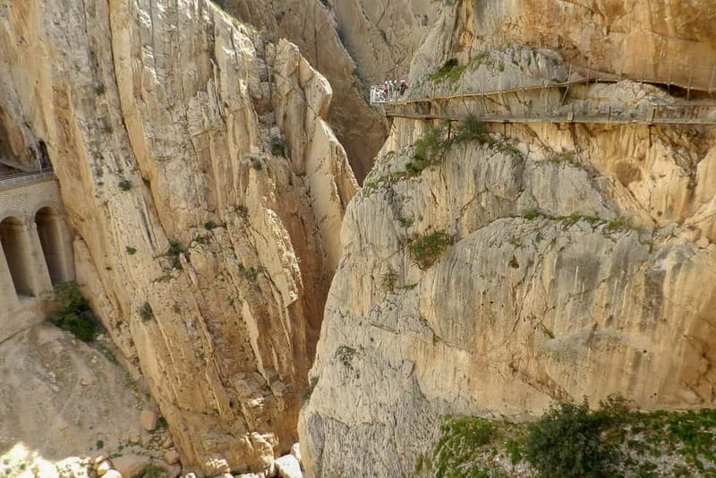 From Seville: Caminito del Rey Hike Day Trip - What to bring and who should book