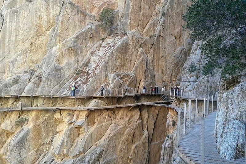From Seville: Caminito del Rey Hike Day Trip - Lunch is the weak point of the schedule