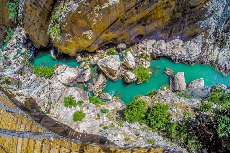 From Seville: Caminito del Rey Hike Day Trip - The journey from Seville: comfortable, but not short
