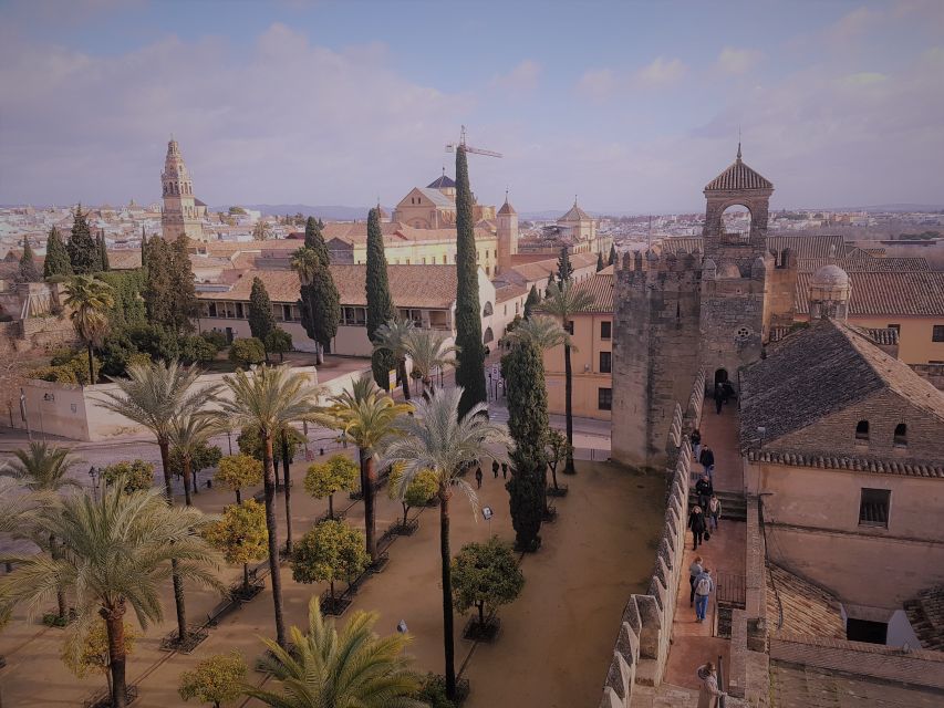 From Seville: Cordoba, the Mosque and Carmona Day Trip - Which kind of visitor will enjoy this most?