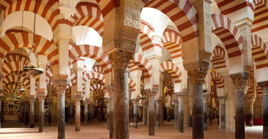 From Seville: Cordoba, the Mosque and Carmona Day Trip - The road to Córdoba shows another side of Andalusia