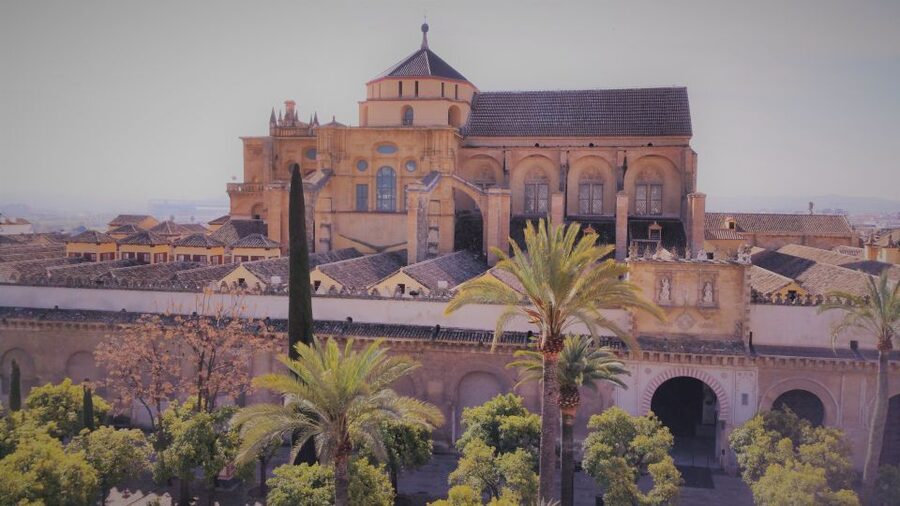From Seville: Cordoba, the Mosque and Carmona Day Trip - Entering the Mosque-Cathedral