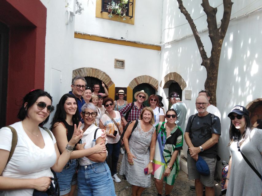From Seville: Cordoba, the Mosque and Carmona Day Trip - Carmona gives the morning a graceful start