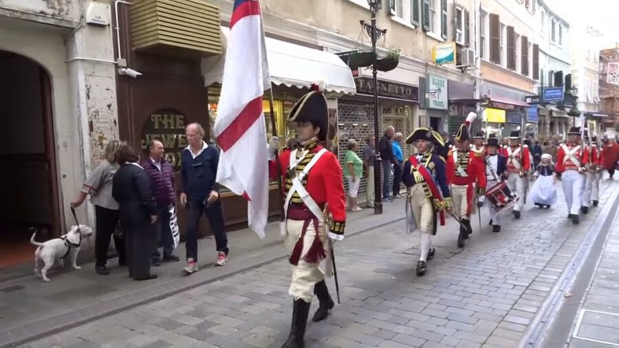 From Seville: Day Trip to Gibraltar - Main Street: lunch, shops, and a quick taste of town