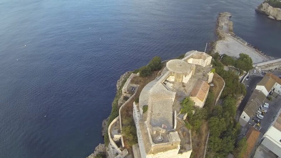 From Seville: Day Trip to Gibraltar - St. Michael’s Cave is the day’s most unusual stop