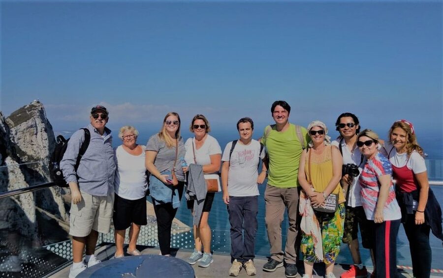 From Seville: Full-Day Trip to Gibraltar - Guides, languages, and group size