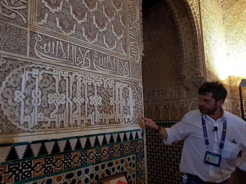 From Seville: Granada Day Trip with Alhambra and Albaicín - Who should book this Granada outing?