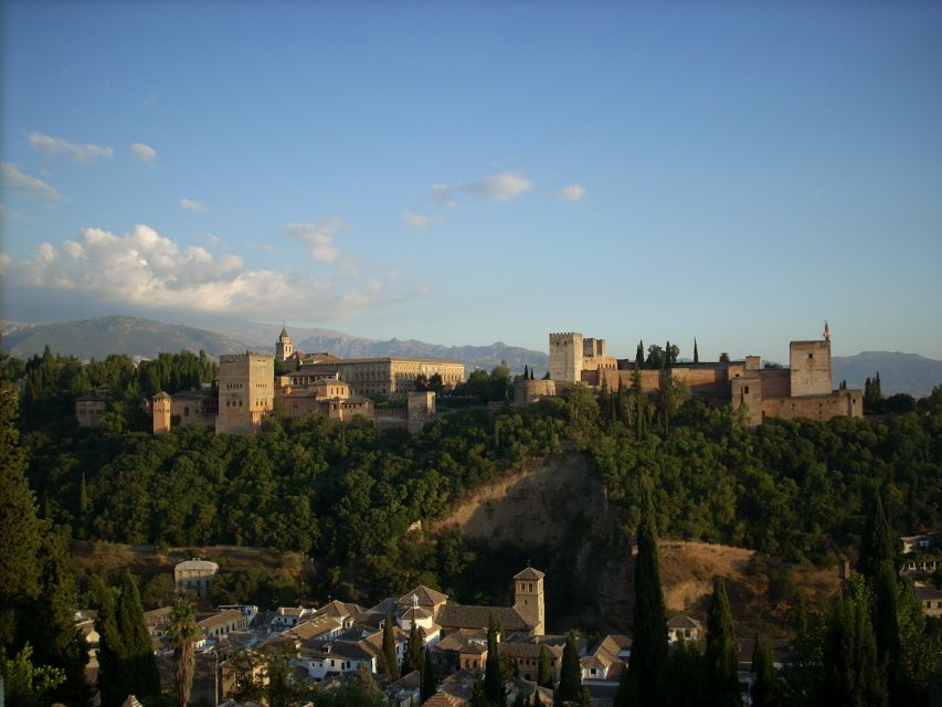 From Seville: Private Granada Day-Trip with Alhambra Visit - Is This Seville to Granada Trip Worth the Long Day?