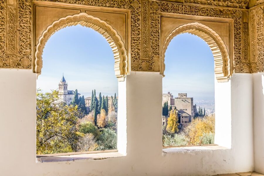 From Seville: Private Granada Day-Trip with Alhambra Visit - The Morning Drive Through Andalusia