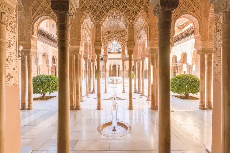 From Seville: Private Granada Day-Trip with Alhambra Visit - Free Time in Central Granada