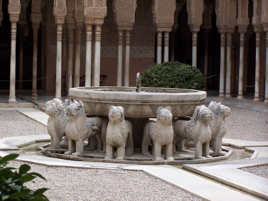 From Seville: Private Granada Day-Trip with Alhambra Visit - Price, Group Size, and Overall Value