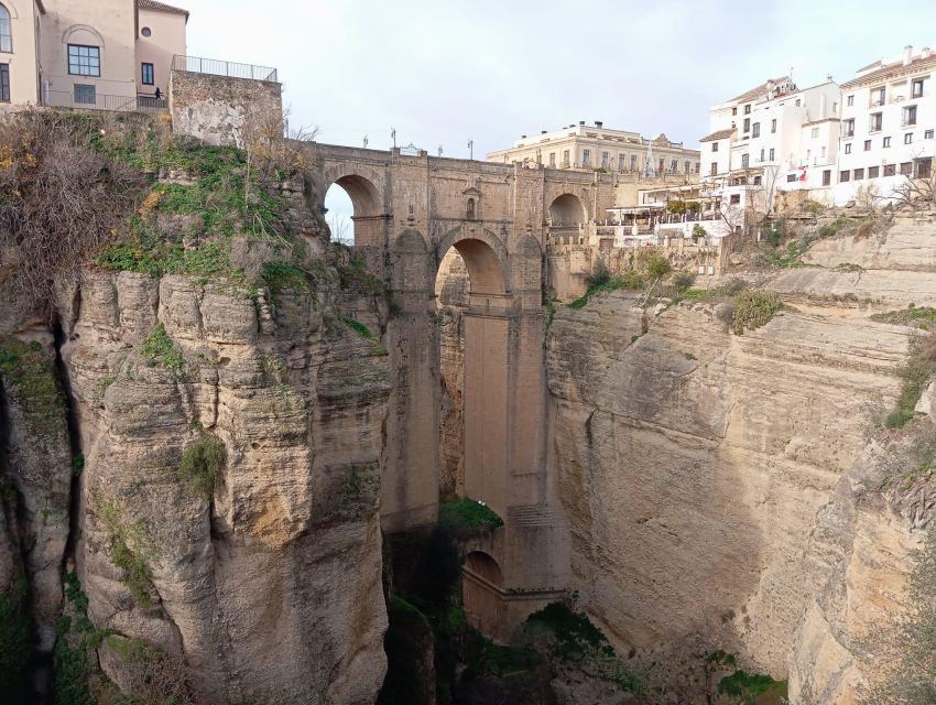 From Seville: Ronda+Setenil de las Bodegas Day Trip - Price, cancellation, and practical value