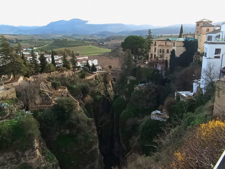 From Seville: Ronda+Setenil de las Bodegas Day Trip - Setenil de las Bodegas and its stone roofs