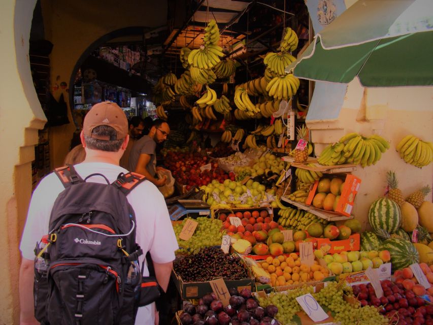 From Seville: Tangier Day Trip with Local Guide and Lunch - Tangier by bus: a quick first look