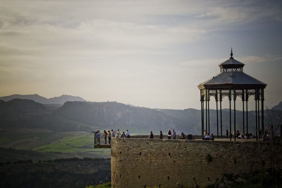 From Seville: White Villages and Ronda Full-Day Trip - Zahara de la Sierra and the white-village appeal